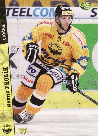 Martin FROLÍK - č. 103