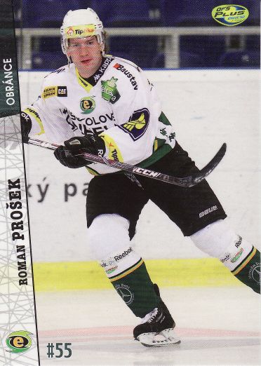 Roman PROŠEK - č. 255