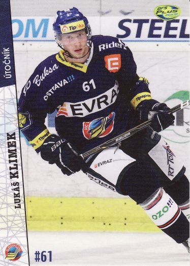 Lukáš KLIMEK - č. 269