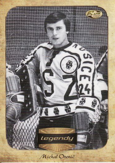 Michal ORENIČ - č. L27