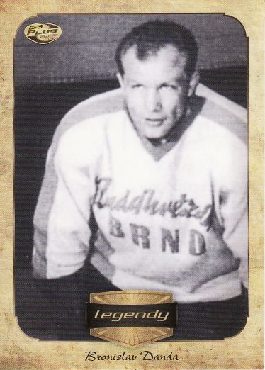 Bronislav DANDA - č. L29