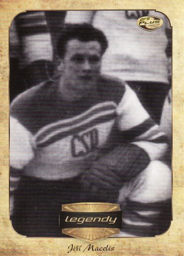 Jiří MACELIS - č. L32