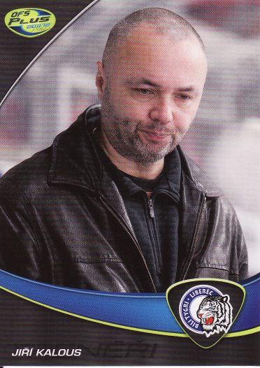 Jiří KALOUS - č. T32