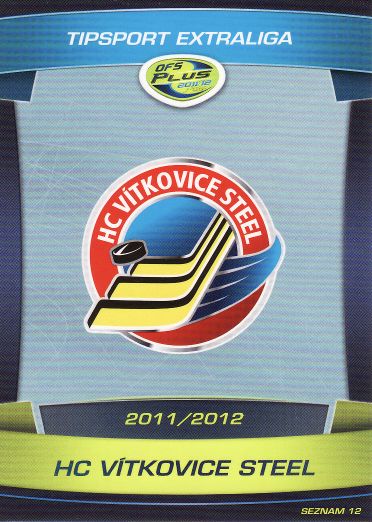 HC Vítkovice Steel - č. 12