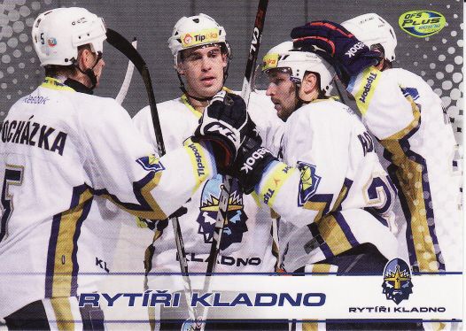 Rytíři Kladno - č. K03