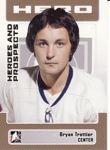 Brian TROTTIER - č. 7
