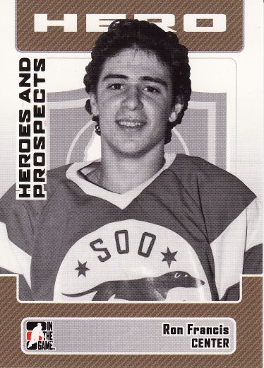 Ron FRANCIS - č. 12