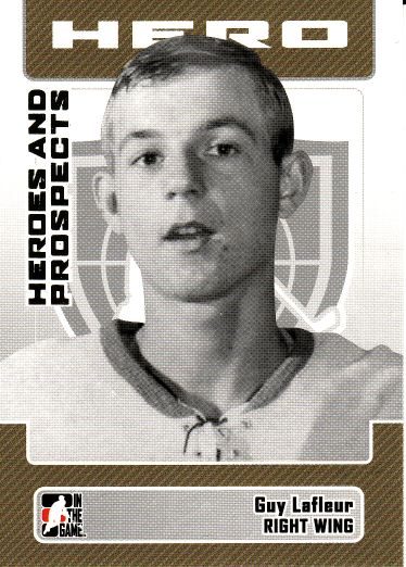 Guy LAFLEUR - č. 13