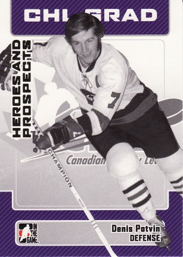 Denis POTVIN - č. 29