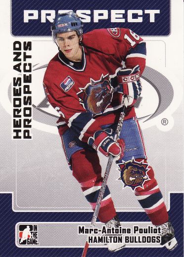 Marc-Antoine POULIOT - č. 41