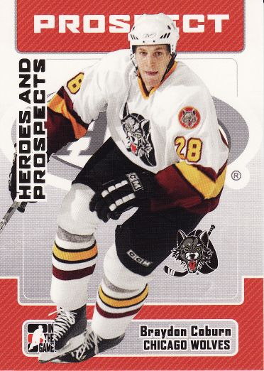 Braydon COBURN - č. 66