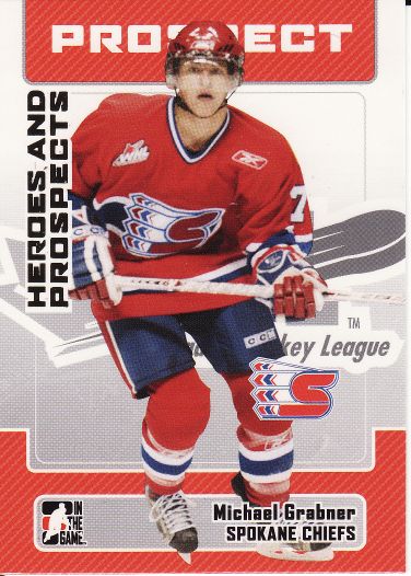 Michael GRABNER - č. 104