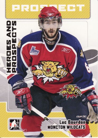 Luc BOURDON - č. 128