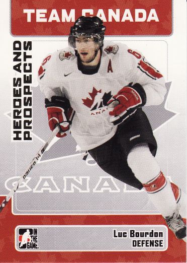 Luc BOURDON - č. 143