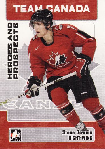 Steve DOWNIE - č. 144