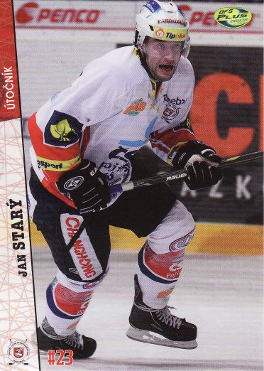 Jan STARÝ - č. 126