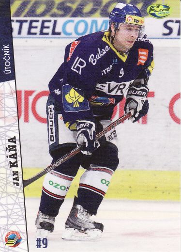 Jan KÁŇA - č. 264