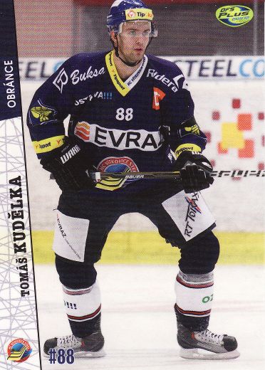 Tomáš KUDĚLKA - č. 280