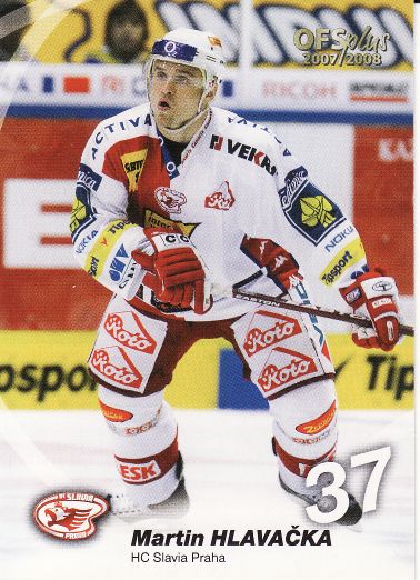 Martin HLAVAČKA - č. 273