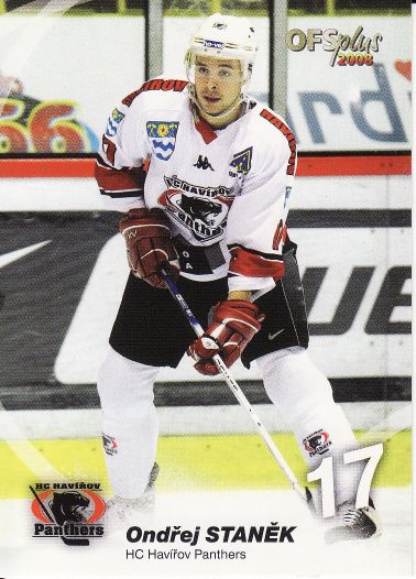 Ondřej STANĚK - č. H18