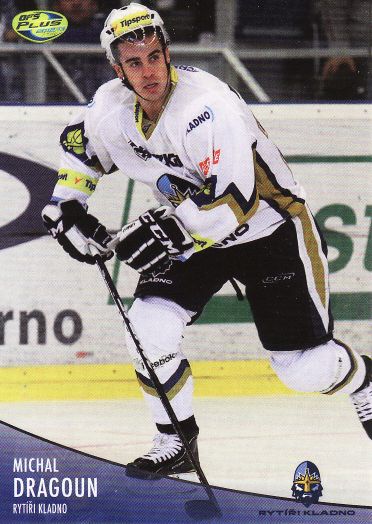 Michal DRAGOUN - č. 021