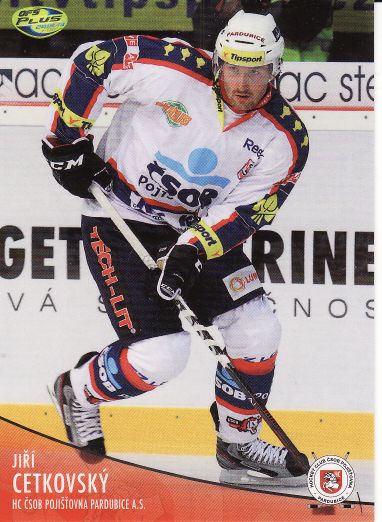 Jiří CETKOVSKÝ - č. 057