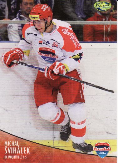 Michal ŠVIHÁLEK - č. 131