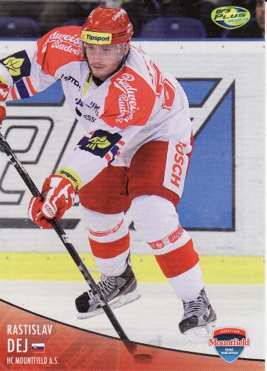 Rastislav DEJ - č. 136