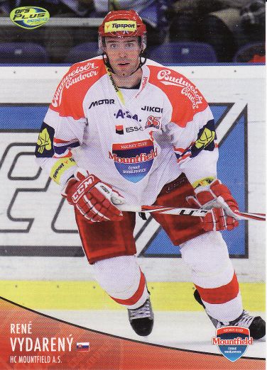 René VYDARENÝ - č. 137