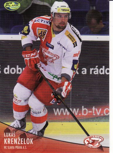 Lukáš KRENŽELOK - č. 203