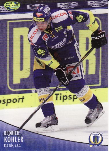 Bedřich KÖHLER - č. 286