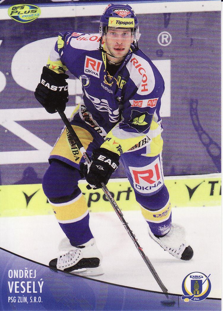 Ondřej VESELÝ - č. 298