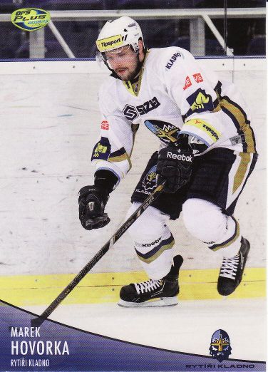 Marek HOVORKA - č. 018