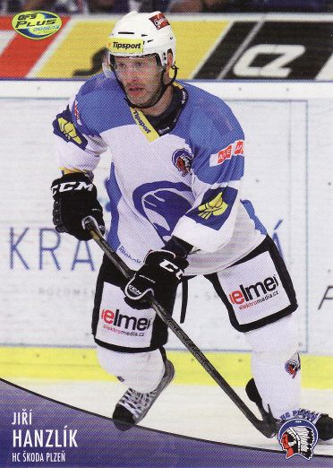 Jiří HANZLÍK - č. 037
