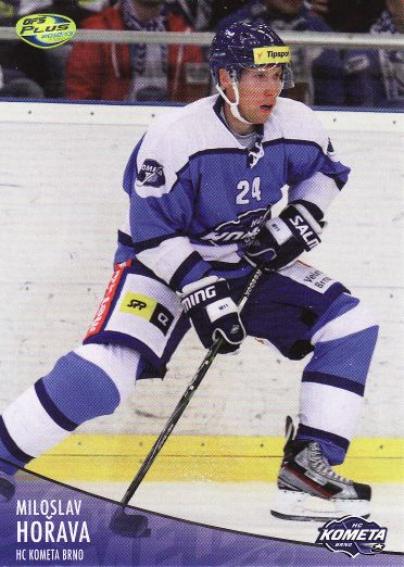 Miloslav HOŘAVA - č. 113