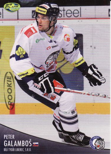 Peter GALAMBOŠ - č. 182 (RC)