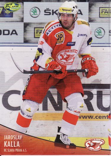 Jaroslav KALLA - č. 202