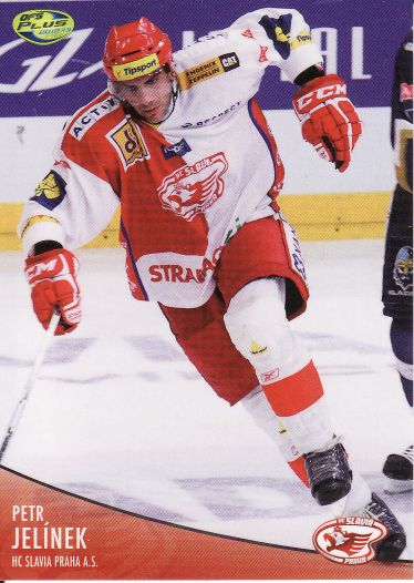 Petr JELÍNEK - č. 207