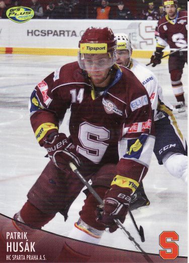 Patrik HUSÁK - č. 237