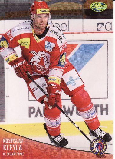 Rostislav KLESLA - č. 257
