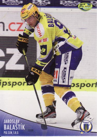 Jaroslav BALAŠTÍK - č. 290