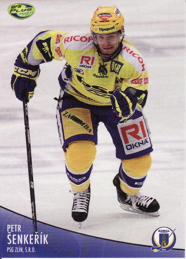Petr ŠENKEŘÍK - č. 303
