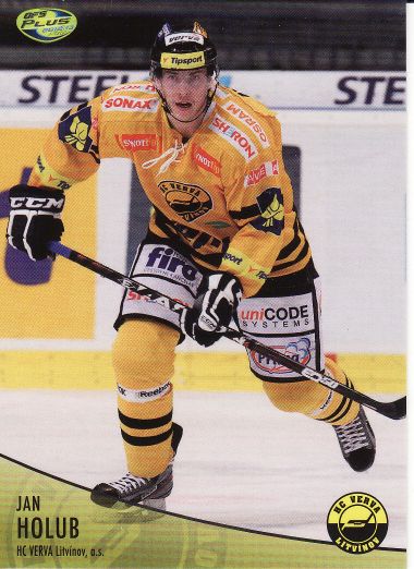 Jan HOLUB - č. 329