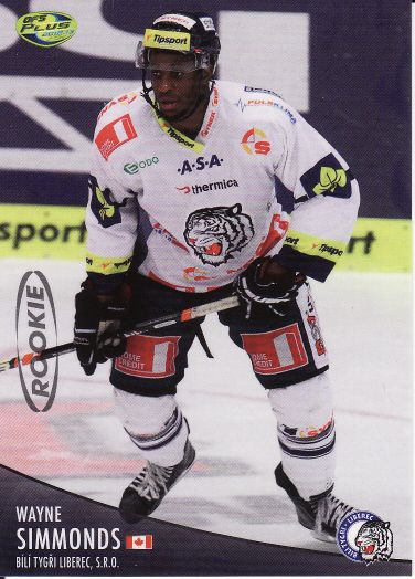 Wayne SIMMONDS - č. 337 (RC)