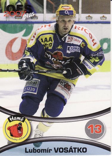 Lubomír VOSÁTKO - č. 244