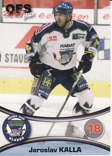 Jaroslav KALLA - č. 258