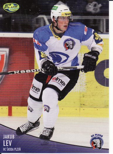 Jakub LEV - č. 035