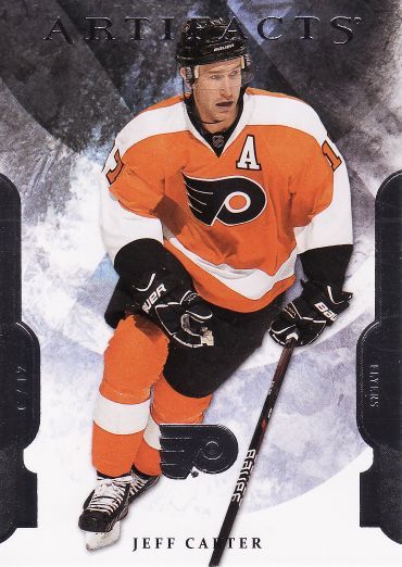 Jeff CARTER - č. 68