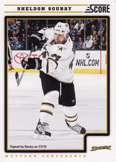 Sheldon SOURAY - č. 50