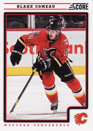 Blake COMEAU - č. 96